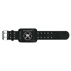 Iron Maiden Leather Wrist Strap: The Final Frontier