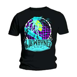 Lil Wayne Unisex T-Shirt: Get Money