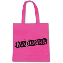Madonna Eco Bag: Logo (Trend Version)