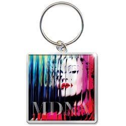 Madonna Keychain: MDNA (Photo-print)