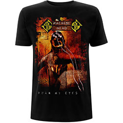 Machine Head Unisex T-Shirt: Burn My Eyes (Small)