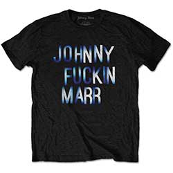 Johnny Marr Unisex T-Shirt: JFM