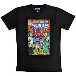 Marvel Comics Unisex T-Shirt: Infinity Gauntlet