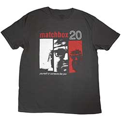 Matchbox Twenty Unisex T-Shirt: Yourself