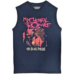 My Chemical Romance Unisex Tank T-Shirt: March