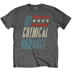 My Chemical Romance Unisex T-Shirt: Raceway