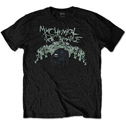 My Chemical Romance Unisex T-Shirt: Knight Procession