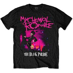 My Chemical Romance Unisex T-Shirt: March