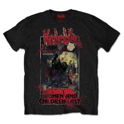 Murderdolls Unisex T-Shirt: 80s Horror Poster