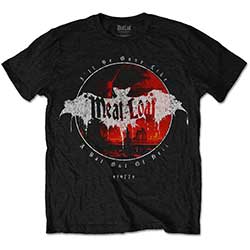 Meat Loaf Unisex T-Shirt: I'll Be Gone