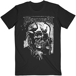 Megadeth Unisex T-Shirt: Hi-Con Vic