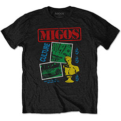 Migos Unisex T-Shirt: Don't Buy The Car