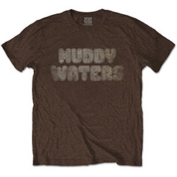 Muddy Waters Unisex T-Shirt: Electric Mud Vintage