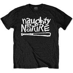 Naughty By Nature Unisex T-Shirt: OG Logo