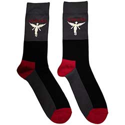Nirvana Unisex Ankle Socks: In Utero (UK Size 6 - 11)