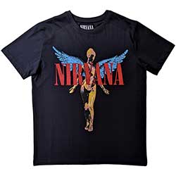 Nirvana Unisex T-Shirt: Angelic