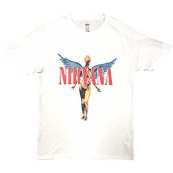 Nirvana Unisex T-Shirt: Angelic