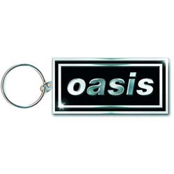 Oasis Keychain: Logo