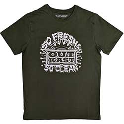 Outkast Unisex T-Shirt: So Fresh