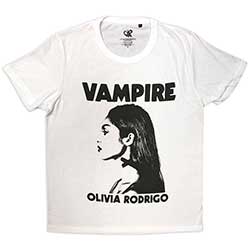Olivia Rodrigo Unisex T-Shirt: Vampire