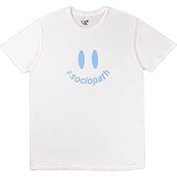 Olivia Rodrigo Unisex T-Shirt: Sociopath