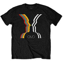 Orchestral Manoeuvres in the Dark Unisex T-Shirt: Punishment of Luxury