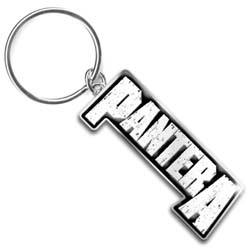 Pantera Keychain: Logo