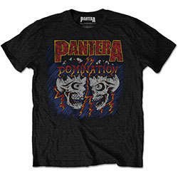 Pantera Unisex T-Shirt: Domination