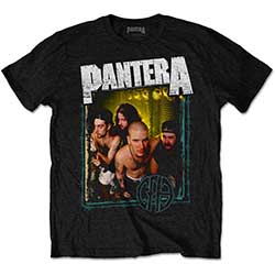 Pantera Unisex T-Shirt: Barbed