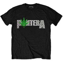 Pantera Unisex T-Shirt: Weed 'n Steel