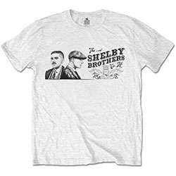 Peaky Blinders Unisex T-Shirt: Shelby Brothers Landscape