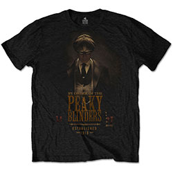 Peaky Blinders Unisex T-Shirt: Established 1919