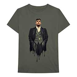 Peaky Blinders Unisex T-Shirt: Dripping Tommy