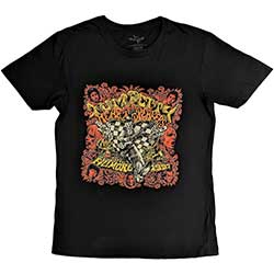Tom Petty & The Heartbreakers Unisex T-Shirt: Fillmore 1997