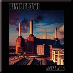 Pink Floyd Fridge Magnet: Animals