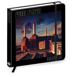 Pink Floyd Notebook: Animals (Hard Back)