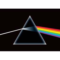 Pink Floyd Postcard: Dark Side of the Moon (Standard)