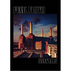Pink Floyd Postcard: Animals (Standard)