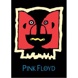 Pink Floyd Postcard: Division Bell (Standard)