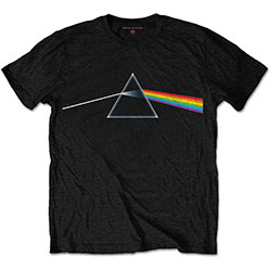 Pink Floyd Unisex T-Shirt: Dark Side of the Moon Album