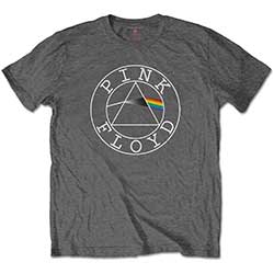 Pink Floyd Kids T-Shirt: Circle Logo
