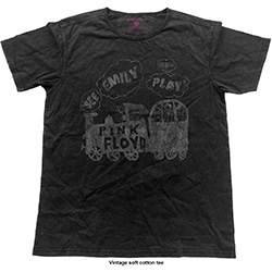 Pink Floyd Unisex Vintage T-Shirt: Emily