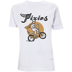 Pixies Unisex T-Shirt: Tony