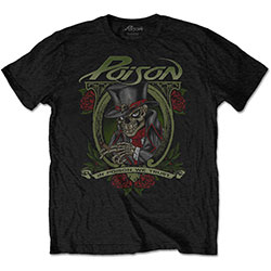 Poison Unisex T-Shirt: We Trust