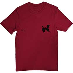 Post Malone Unisex T-Shirt: Twelve Carat (Ex-Tour)