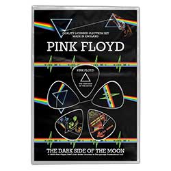 Pink Floyd Plectrum Pack: Dark Side Of The Moon