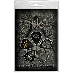 Nile Plectrum Pack: What Should Not Be Unearthed