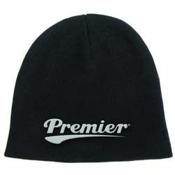 Premier Drums Unisex Beanie Hat: Logo