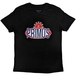 Primus Unisex T-Shirt: Zingers Logo