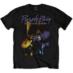Prince Kids T-Shirt: Purple Rain